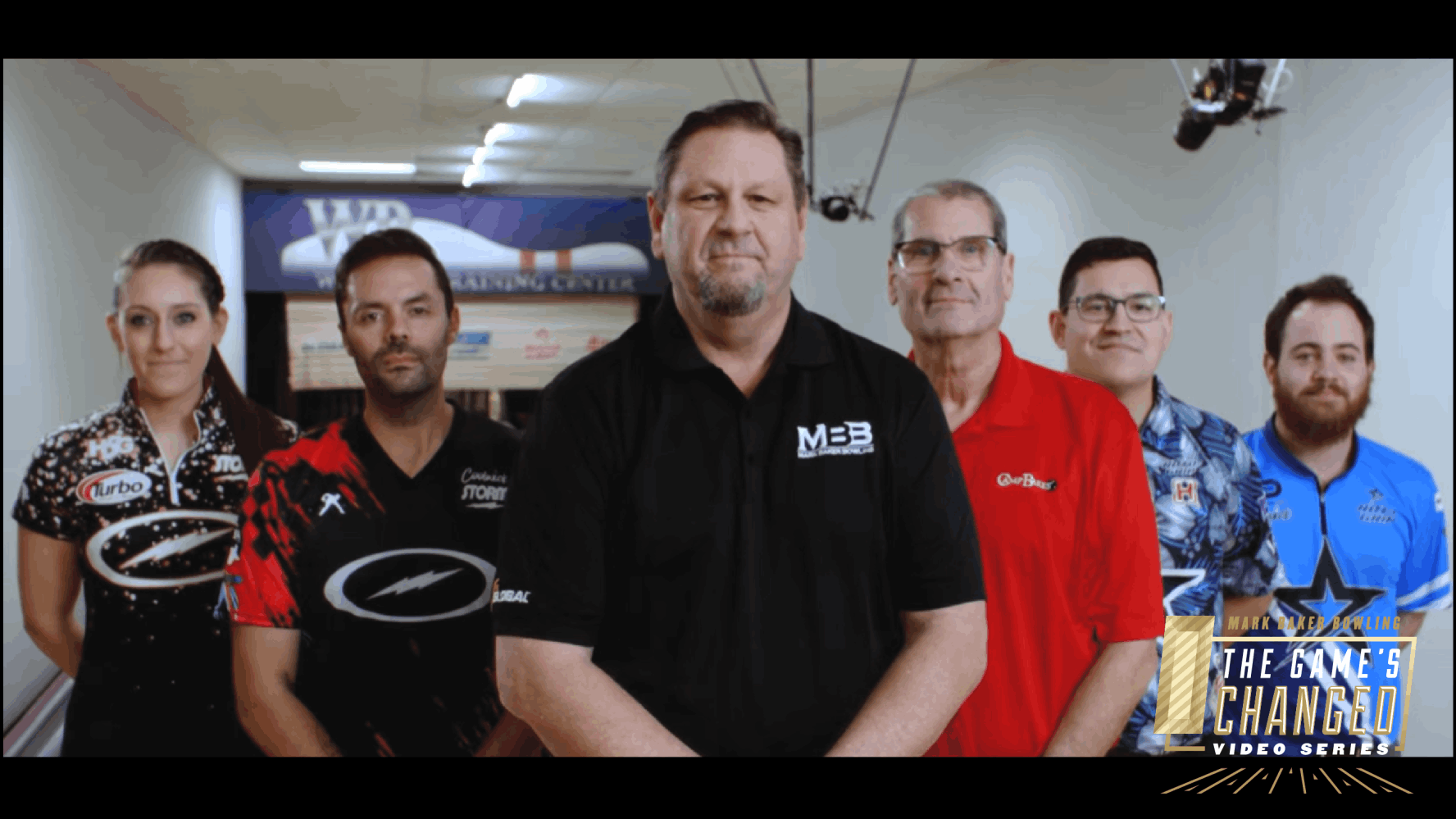 The Games Changed Video Series